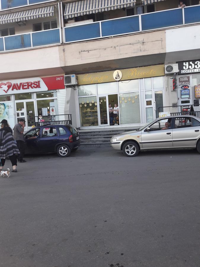 Дом Кети В Туристическом Районе Тбилиси-Авлабари Eksteriør billede