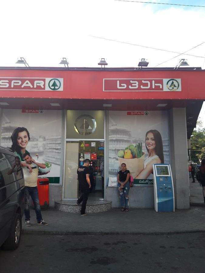 Дом Кети В Туристическом Районе Тбилиси-Авлабари Eksteriør billede